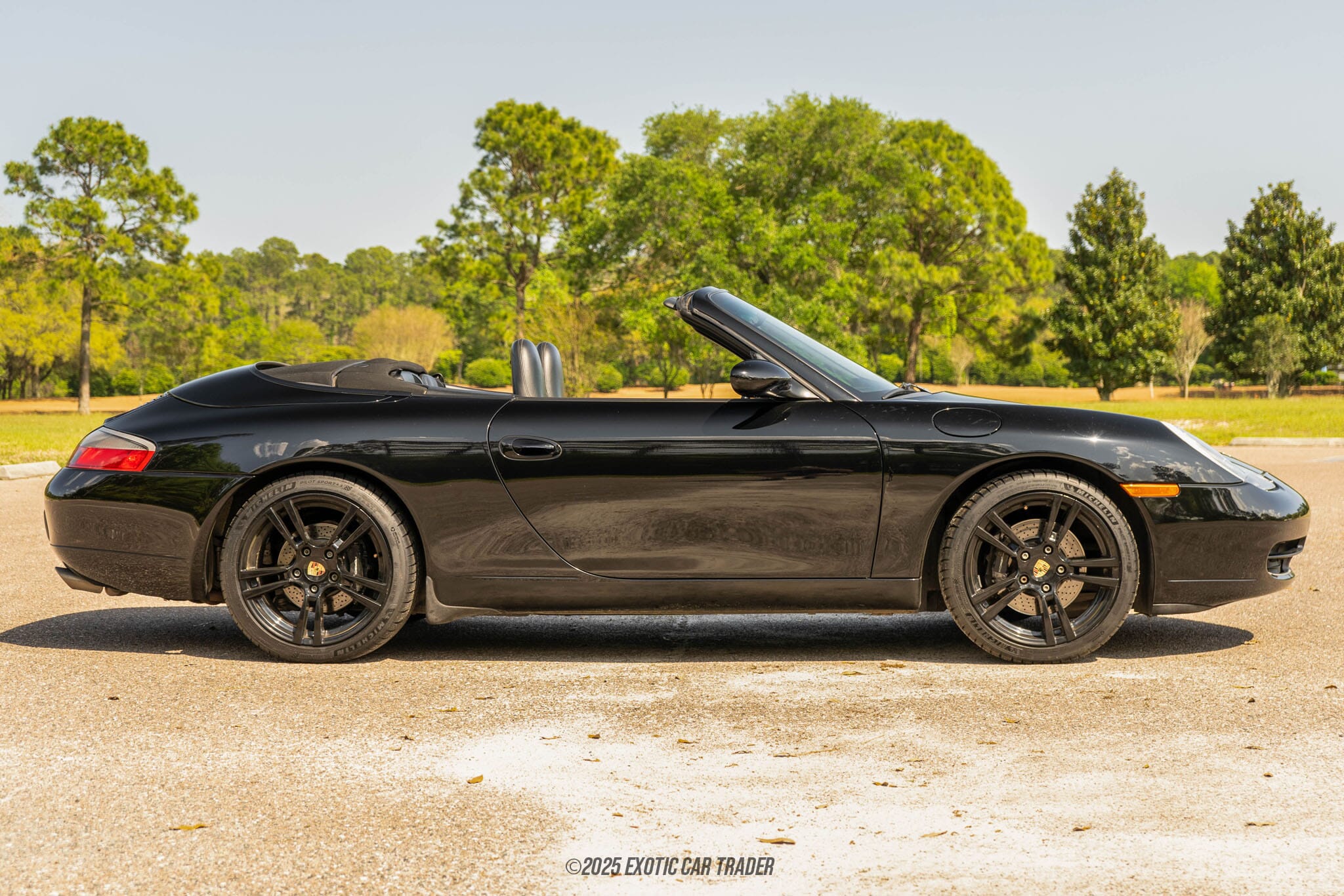 2000 Porsche 911 Carrera Cabriolet for Sale | Exotic Car Trader